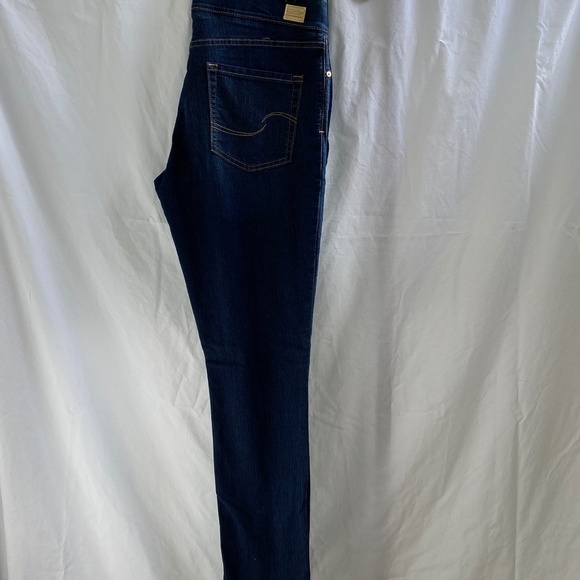 Levi Signature Pull-On - Skinny Jeans - Women/Juniors Size: 14 - Picture 9 of 14